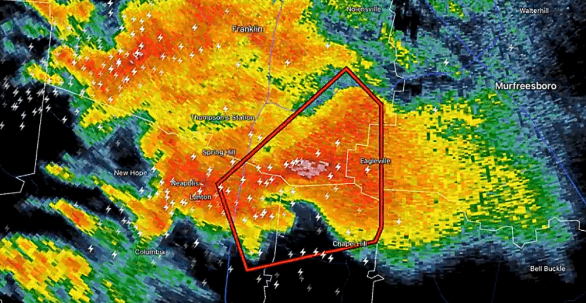 April 2025 Tornado And Flash Flood Summary: April 4th Report April 2025 Tornado And Flash Flood Summary: April 4th Report