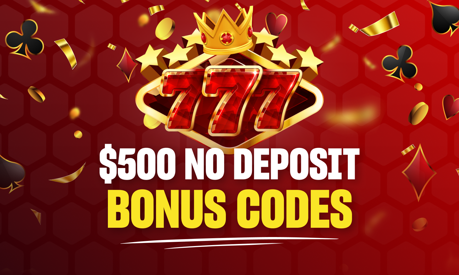 April 2025's Top No Deposit Casino Bonus Codes April 2025's Top No Deposit Casino Bonus Codes