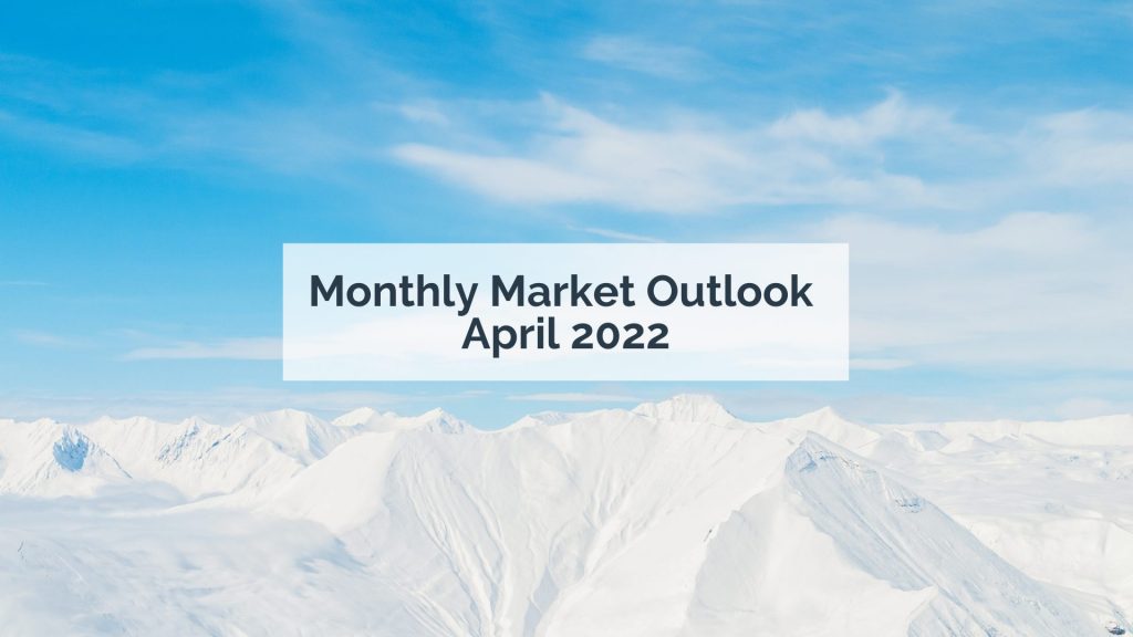 April Outlook Update: What's New This Month April Outlook Update: What's New This Month