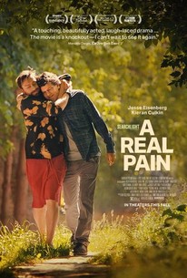 April Release Date Confirmed For A Real Pain On Disney+ April Release Date Confirmed For A Real Pain On Disney+