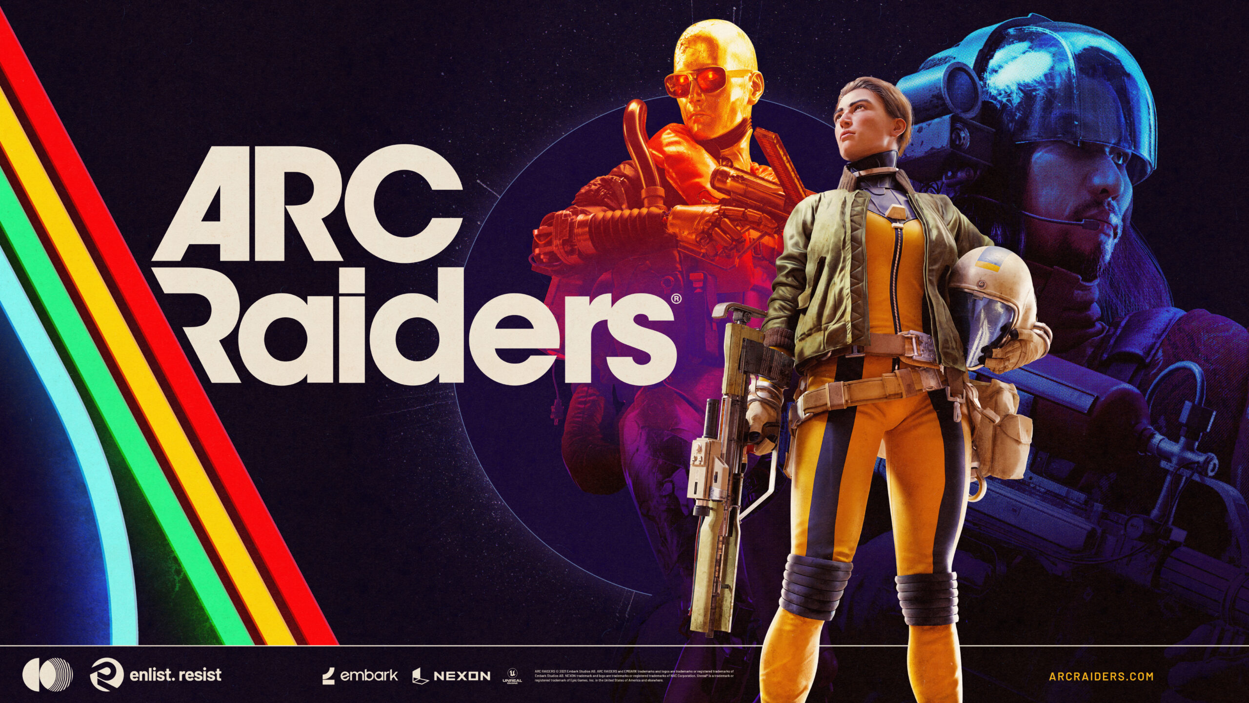 ARC Raiders Public Test 2: What To Expect This Month