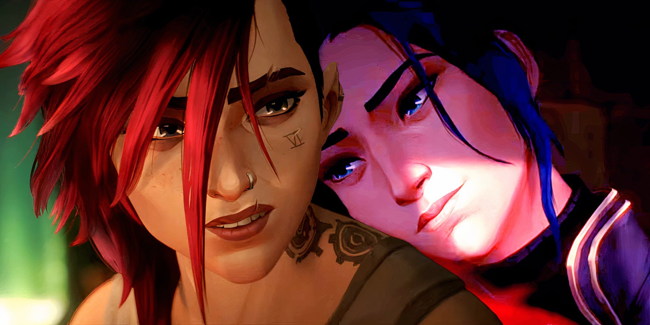 Arcane EP Hints At Vi And Caitlyn Spinoff