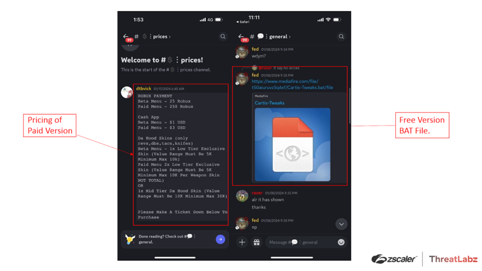 Arcane Infostealer: How Game Cheats Distribute Malware To YouTube And Discord Users