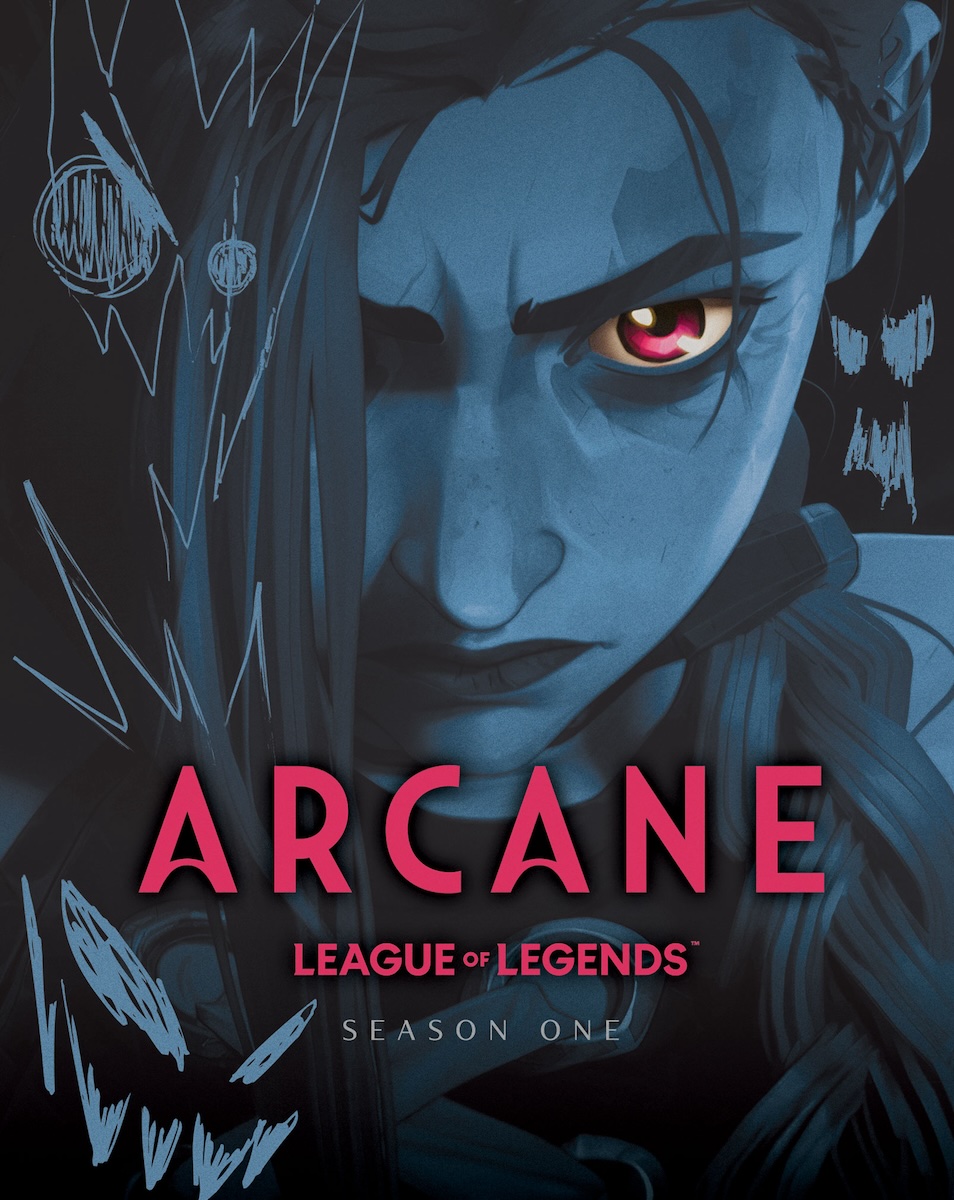 Arcane League Of Legends 4K Blu-ray Steelbook: Amazon's 50% Discount Arcane League Of Legends 4K Blu-ray Steelbook: Amazon's 50% Discount
