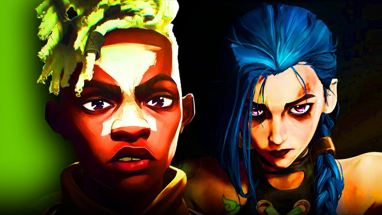Arcane Season 2: Jinx And Ekko Return In Iconic Song Finale