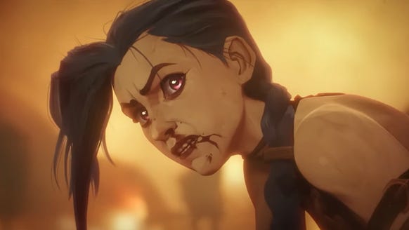 Arcane Season 2: The League Of Legends Spin-Off's Musical Encore Arcane Season 2: The League Of Legends Spin-Off's Musical Encore