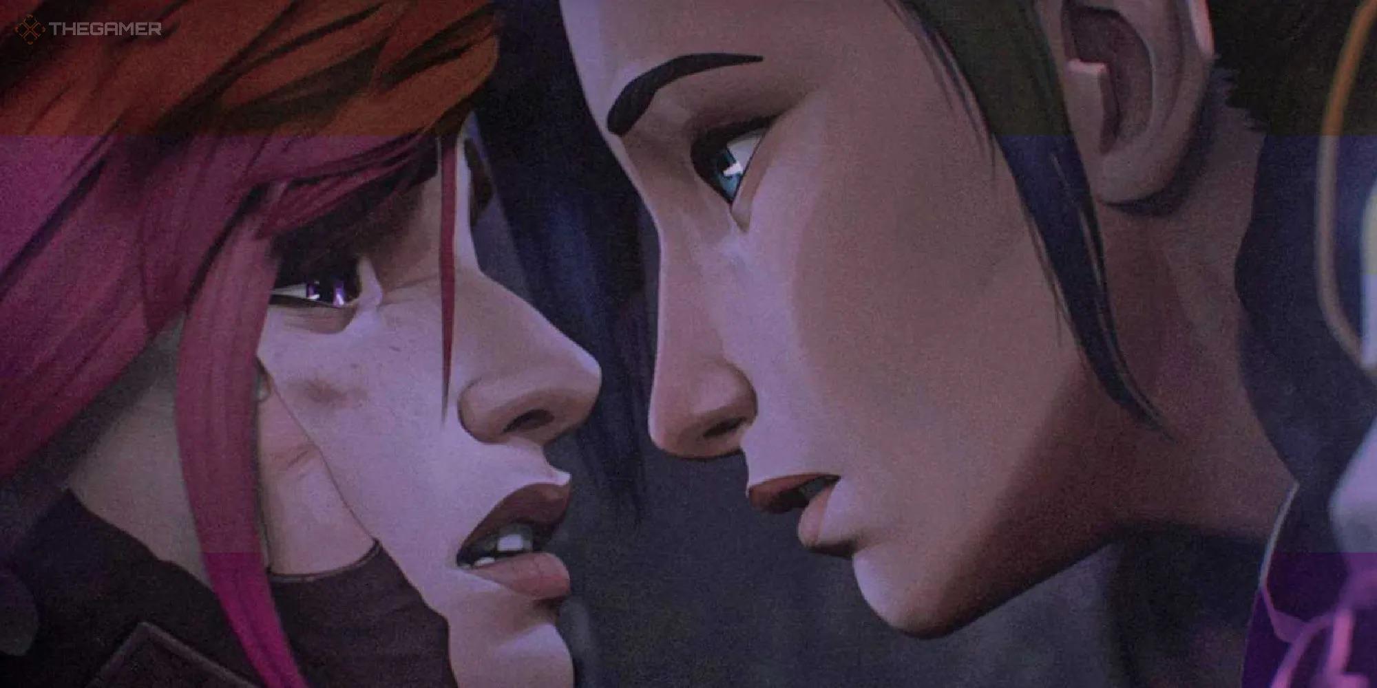Arcane's Vi And Caitlyn: A Spinoff On The Horizon?