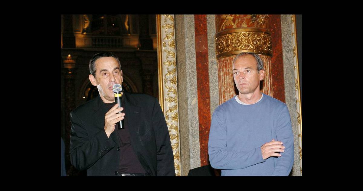 Ardisson Et Baffie: Une Amitié Brisée Par Des Accusations De Machisme ? Ardisson Et Baffie: Une Amitié Brisée Par Des Accusations De Machisme ?
