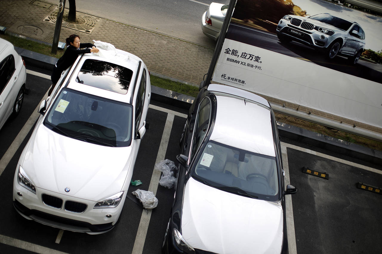 Are BMW And Porsche Losing Their Grip In China? An Analysis Of Market Trends Are BMW And Porsche Losing Their Grip In China? An Analysis Of Market Trends