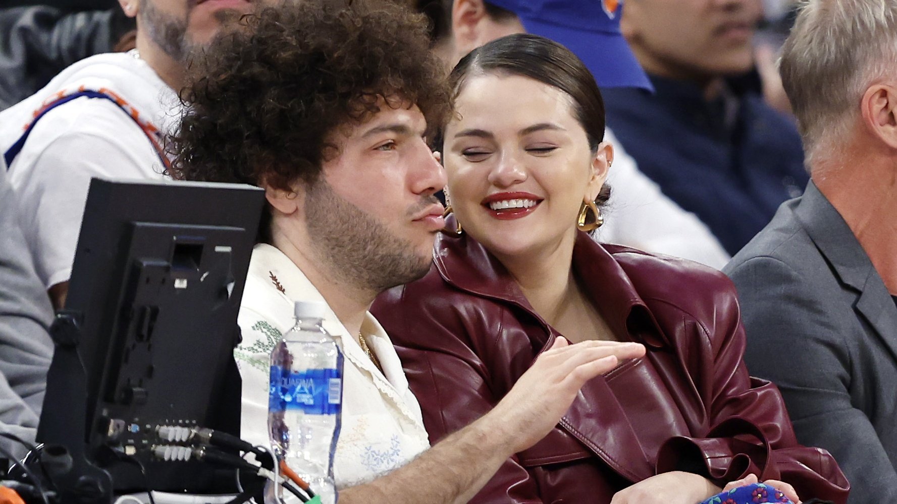 Are Selena Gomez And Benny Blanco Expecting A Baby? Are Selena Gomez And Benny Blanco Expecting A Baby?