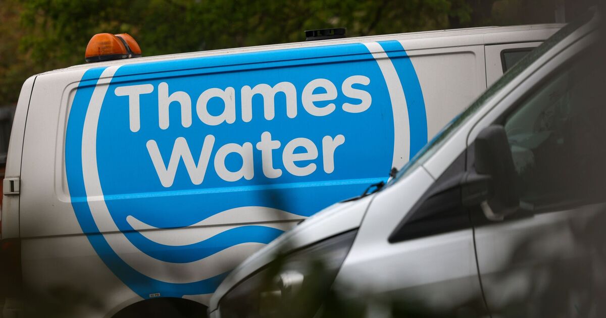 Are Thames Water Executive Bonuses Justified? Are Thames Water Executive Bonuses Justified?