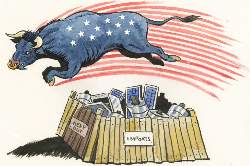 Are Trump's Tariffs Beyond Judicial Review? Are Trump's Tariffs Beyond Judicial Review?