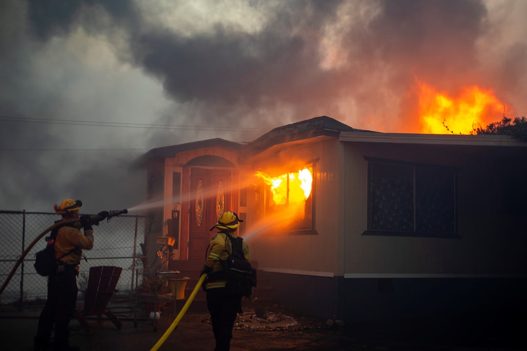 Are We Desensitized? The Rise Of Wildfire Betting In Los Angeles Are We Desensitized? The Rise Of Wildfire Betting In Los Angeles