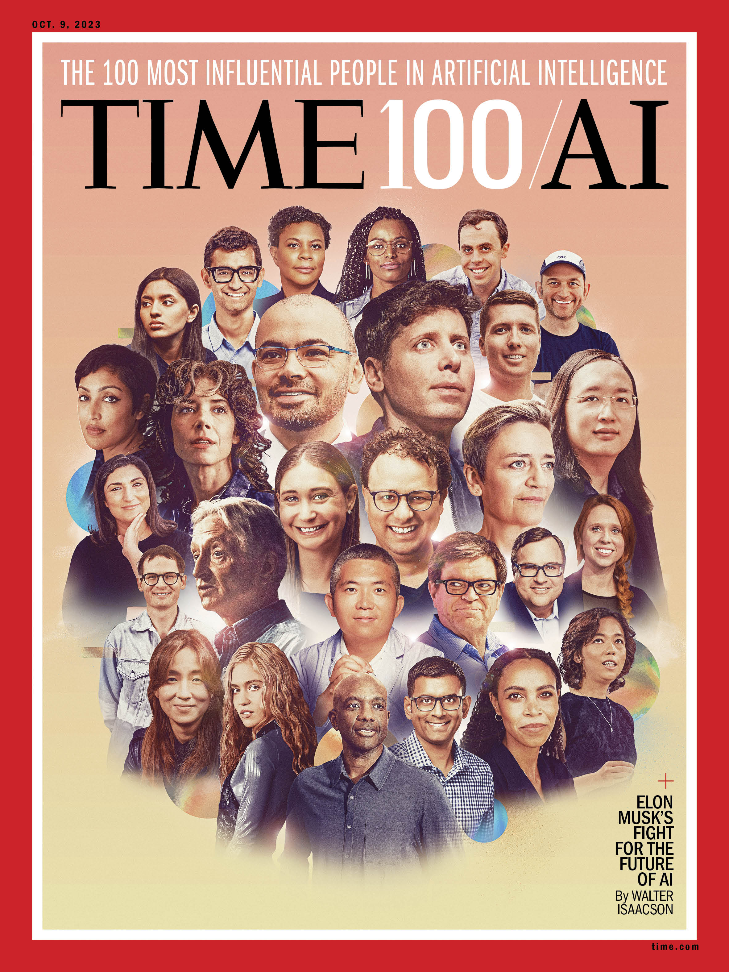 Argamani Among Time's 100 Most Influential: 2025's Leading Figures Argamani Among Time's 100 Most Influential: 2025's Leading Figures