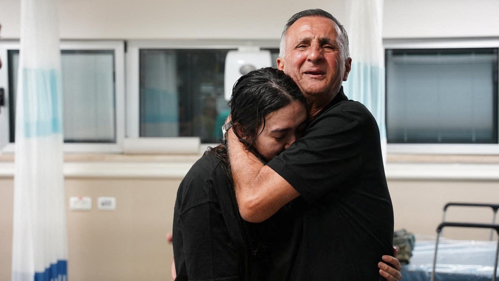 Argamani's Urgent Call: Securing The Release Of Israeli Hostages Argamani's Urgent Call: Securing The Release Of Israeli Hostages
