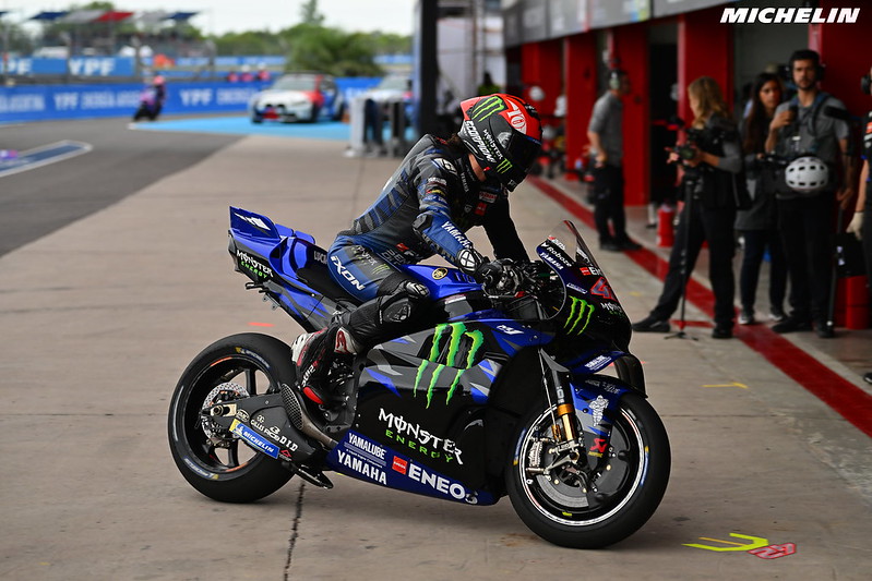 Argentine MotoGP: Alex Rins' Experiment With Moto2-Inspired Power Delivery Argentine MotoGP: Alex Rins' Experiment With Moto2-Inspired Power Delivery