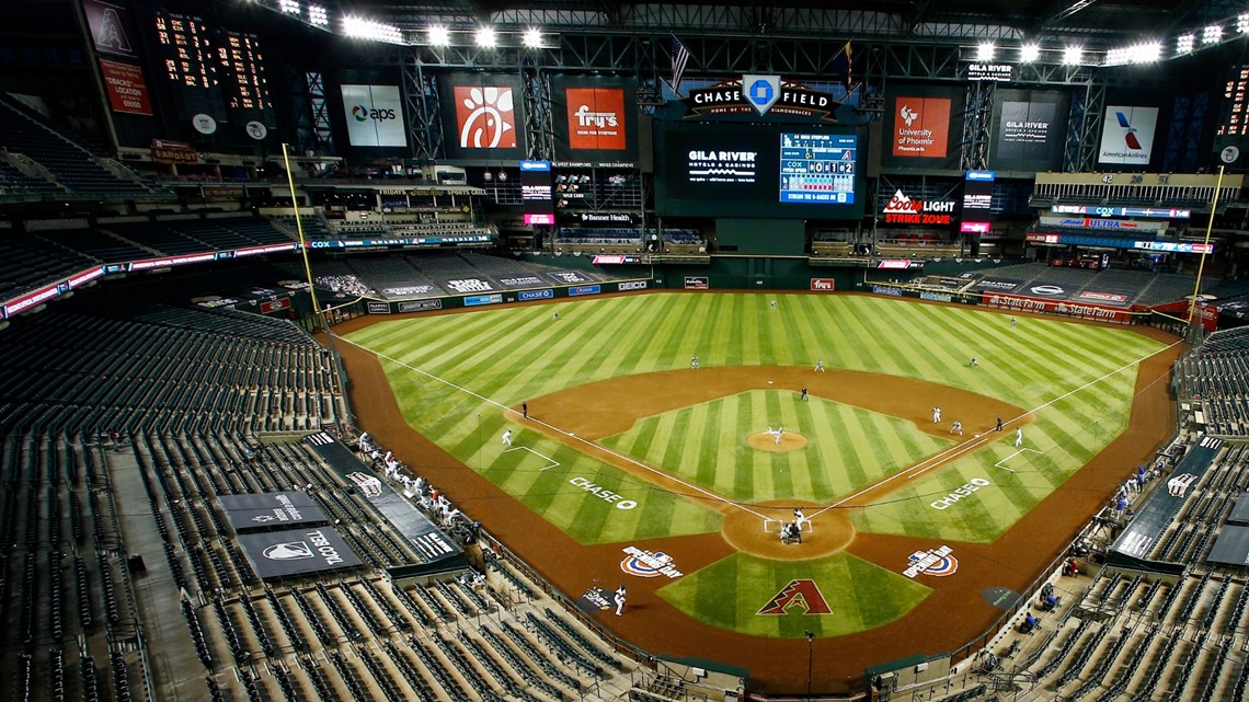 Arizona Diamondbacks 2025 Season: Your Guide To Chase Field Events