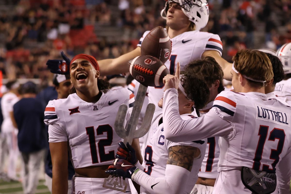 Arizona's Love Leads To Big 12 Semifinal Victory Over Texas Tech Arizona's Love Leads To Big 12 Semifinal Victory Over Texas Tech