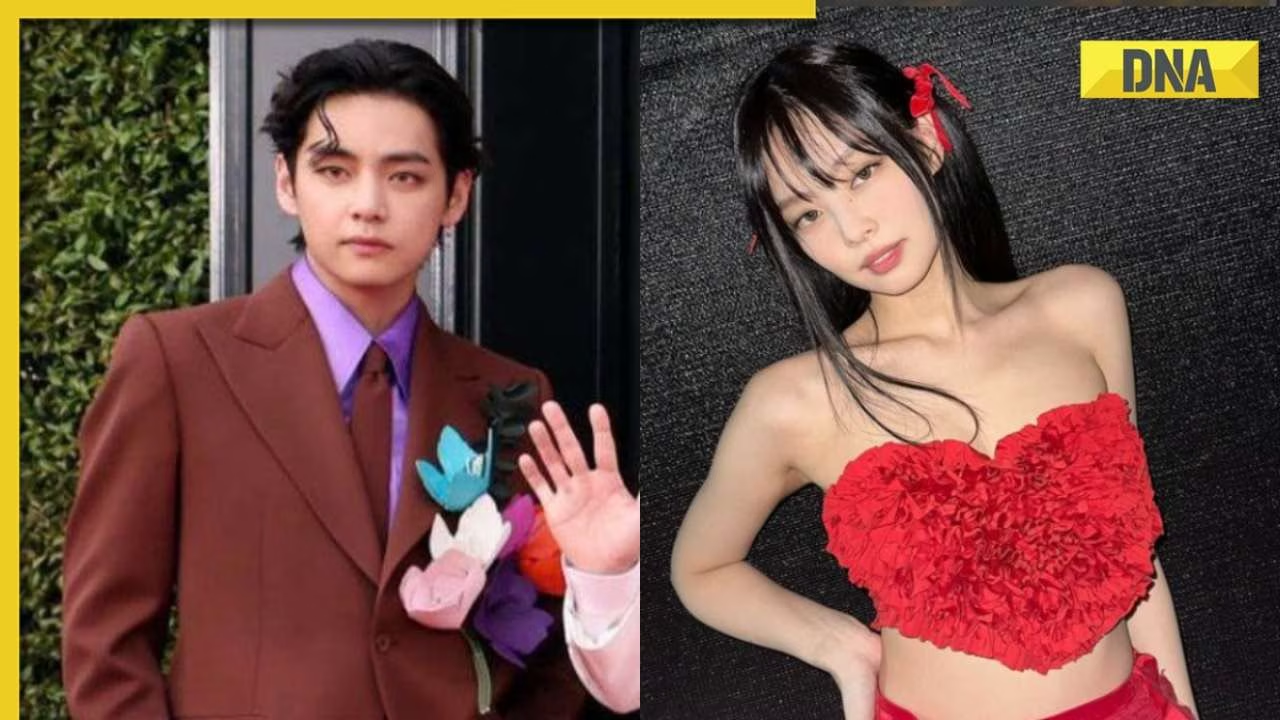Army Reacts: BTS V And Jungkook's Muscular Post-Military Transformations Army Reacts: BTS V And Jungkook's Muscular Post-Military Transformations