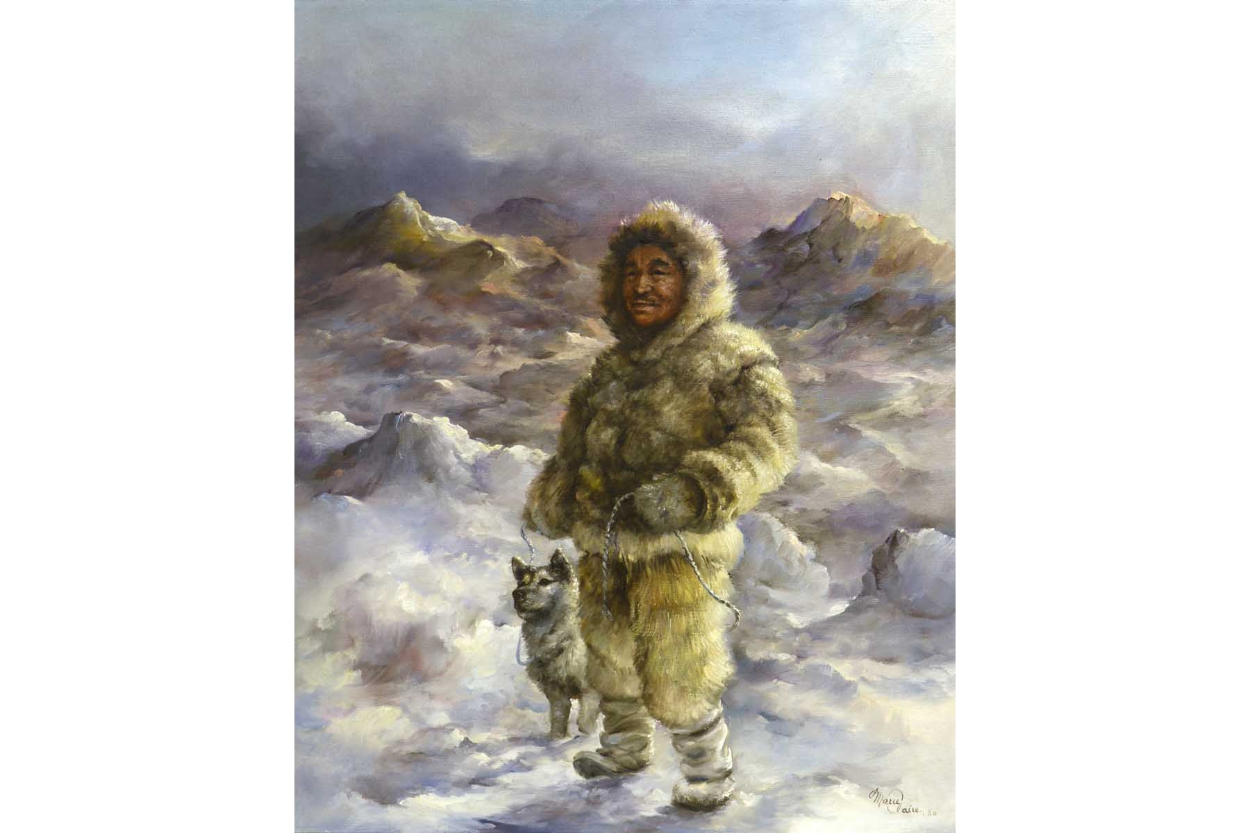 Arnarulunguaq: Une Pionnière Inuit Et Son Héritage Arnarulunguaq: Une Pionnière Inuit Et Son Héritage