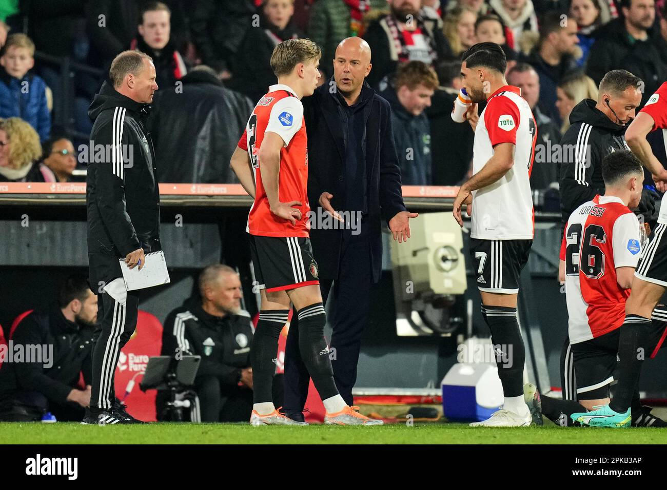 Arne Slot: De Ideale Ajax Trainer?  Analyse Van De Discussie
