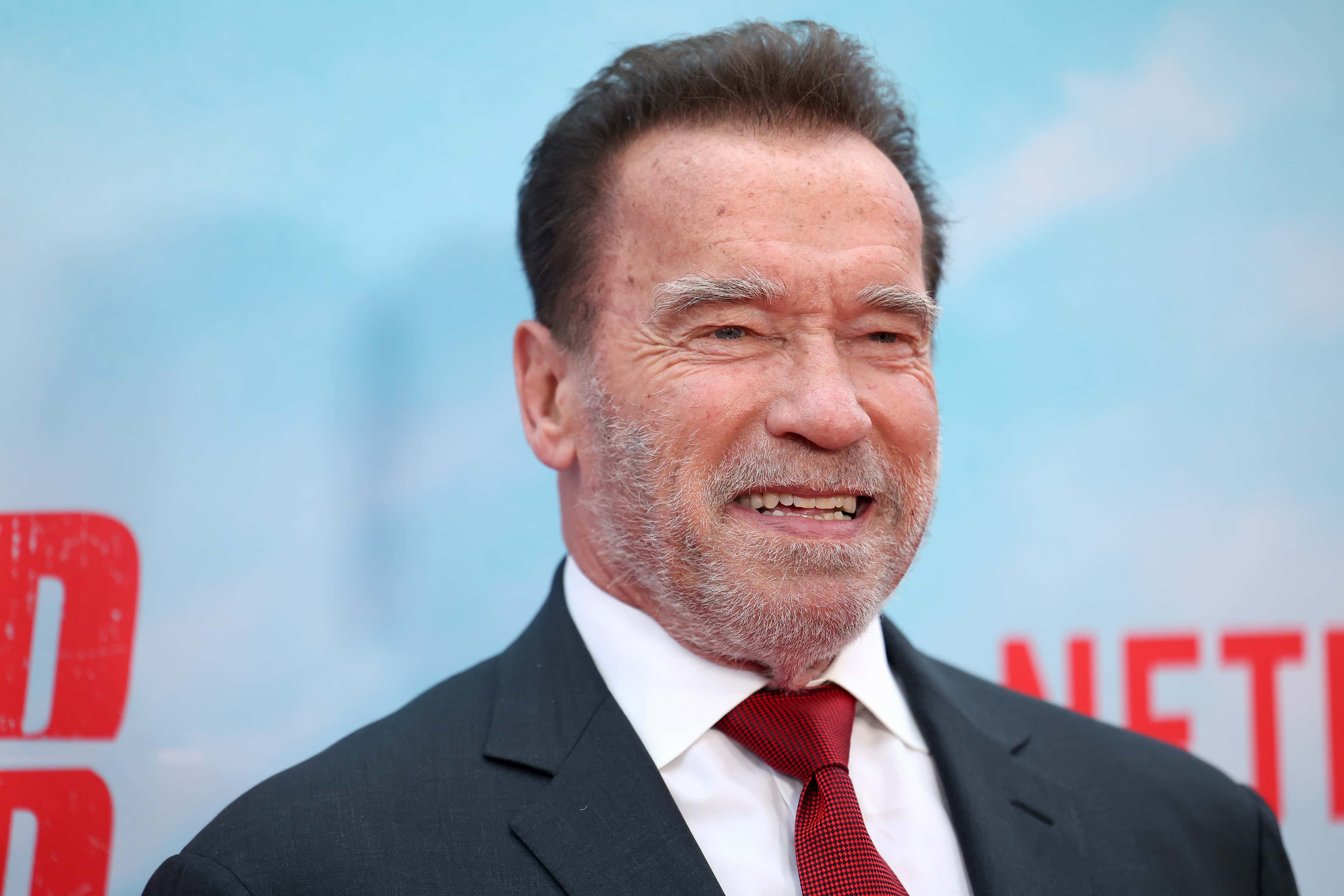 Arnold Schwarzenegger Büszke Lehet Fiára: Joseph Baena Életútja Arnold Schwarzenegger Büszke Lehet Fiára: Joseph Baena Életútja