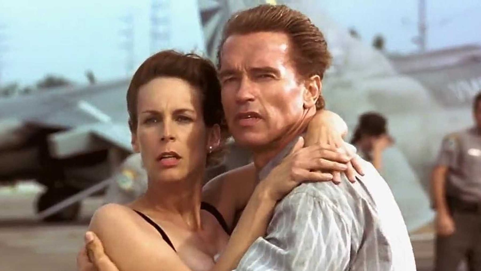 Arnold Schwarzenegger On Son Patrick's Nudity In Film Arnold Schwarzenegger On Son Patrick's Nudity In Film