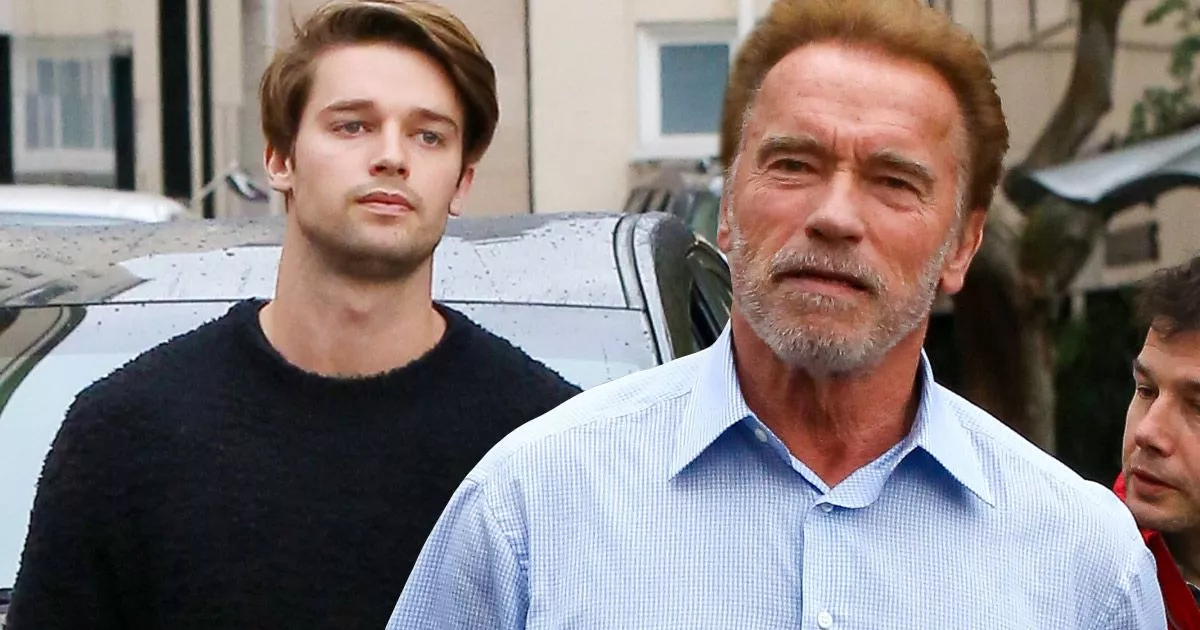 Arnold Schwarzenegger's Son Patrick: A Nude Scene And Father's Reaction Arnold Schwarzenegger's Son Patrick: A Nude Scene And Father's Reaction