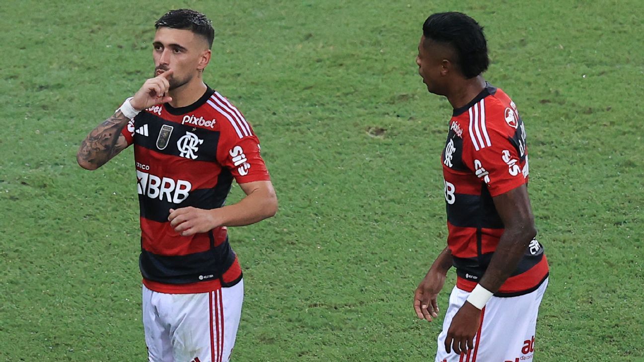 Arrascaeta Anota Golazo En Victoria Del Flamengo En La Taça Guanabara Arrascaeta Anota Golazo En Victoria Del Flamengo En La Taça Guanabara