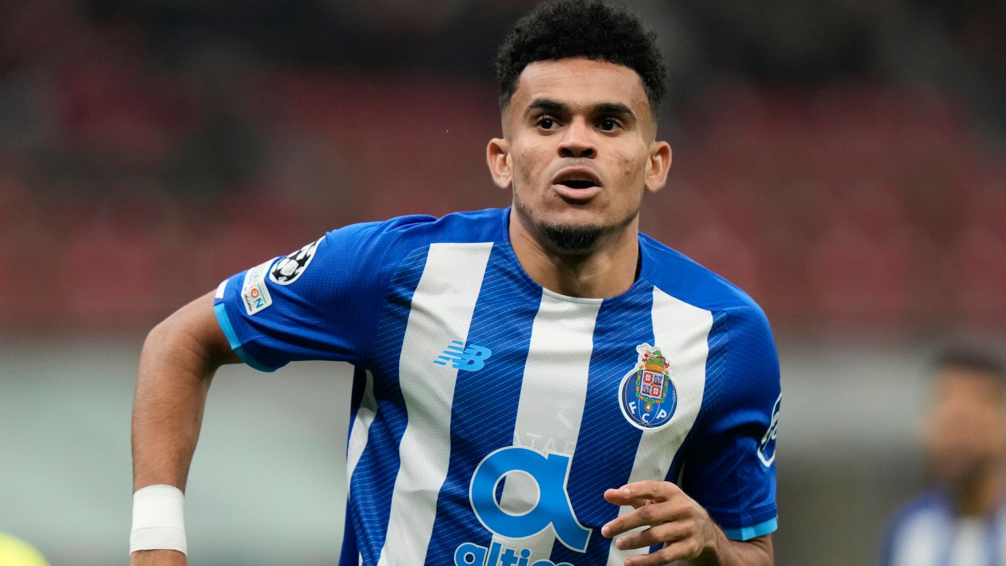 Arsenal Eye Surprise Luis Diaz Bid Arsenal Eye Surprise Luis Diaz Bid