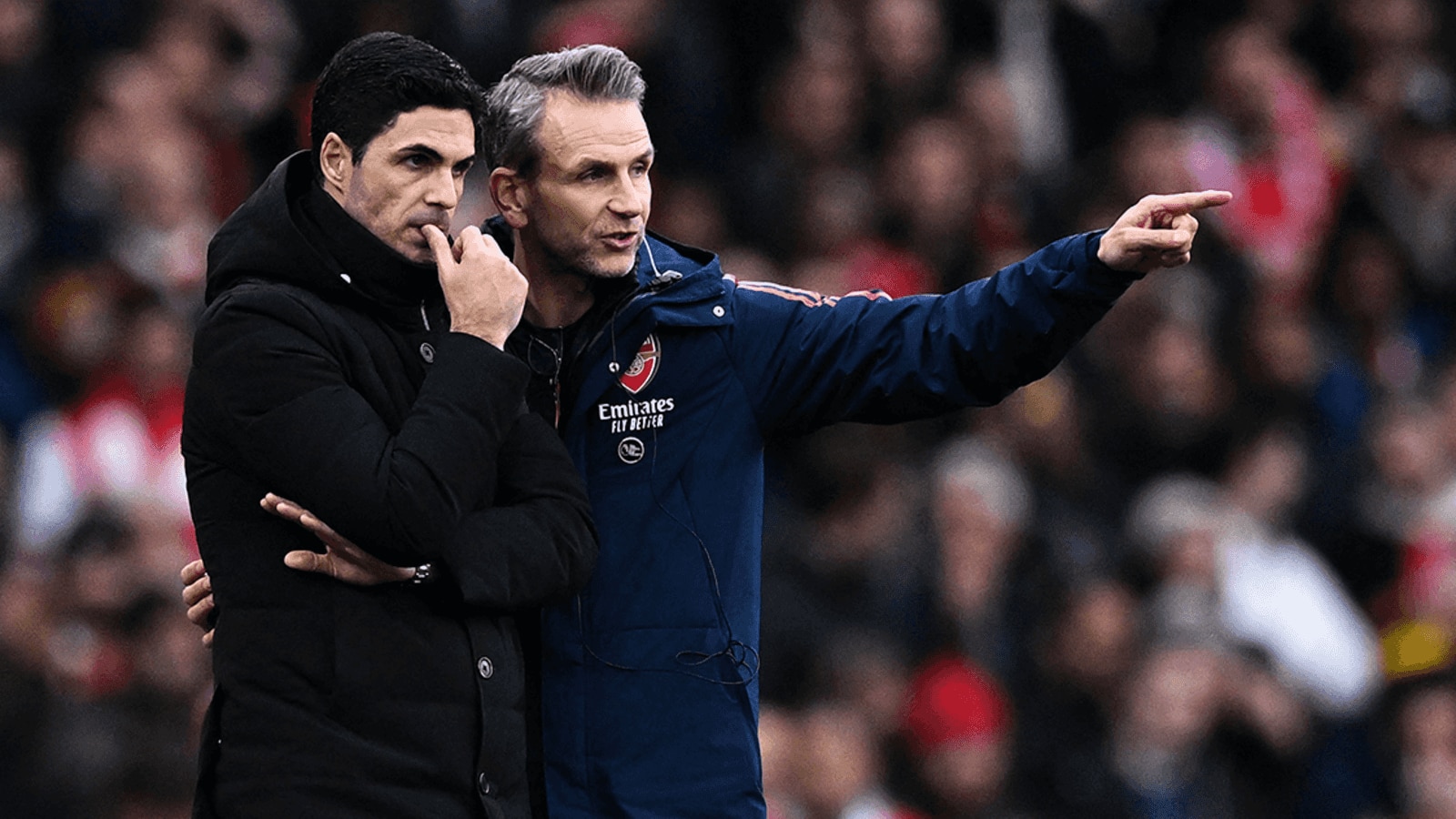 Arsenal Manager Arteta Under Fire Following Collymore's Criticism Arsenal Manager Arteta Under Fire Following Collymore's Criticism