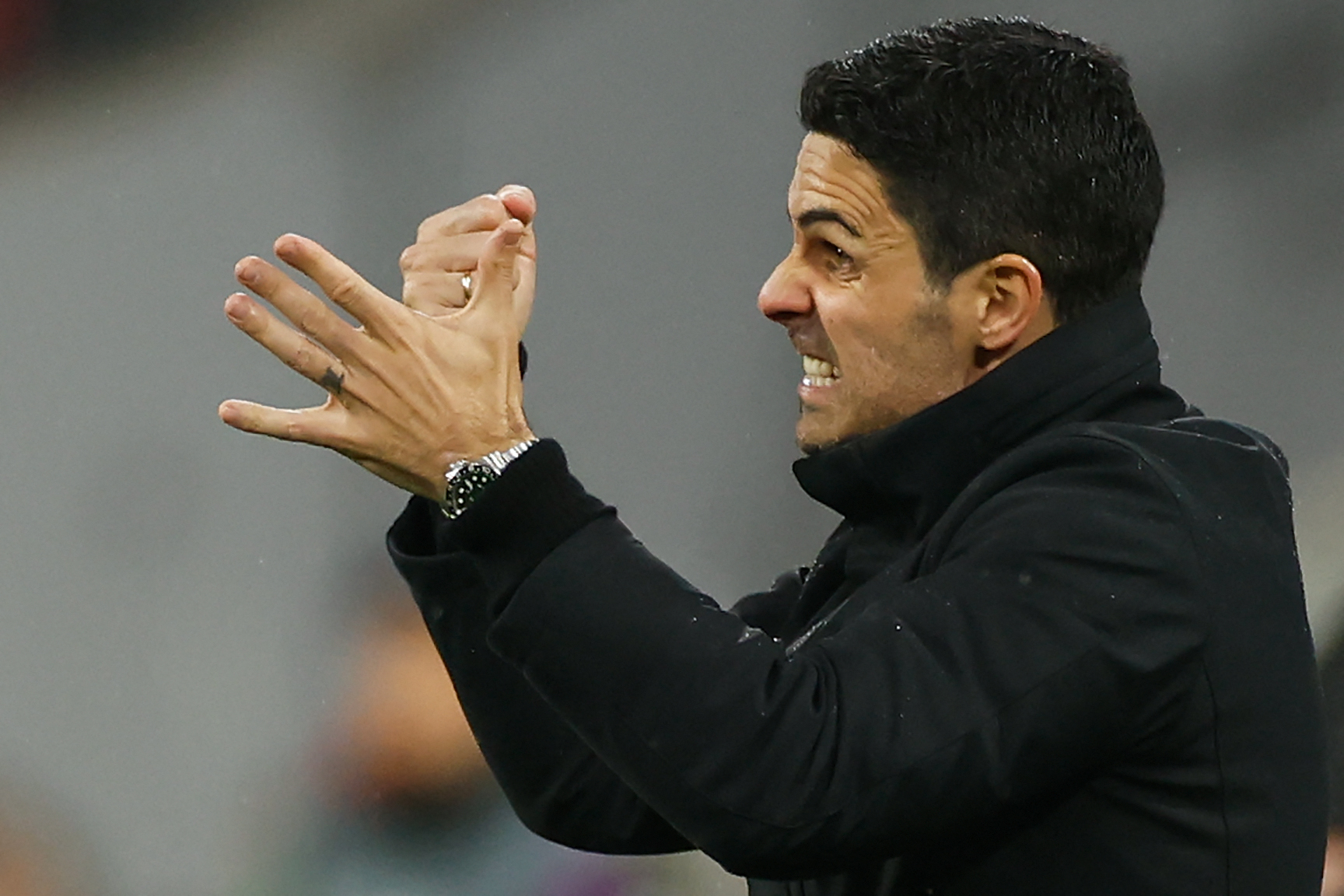 Arsenal News: The Collymore-Arteta Controversy Arsenal News: The Collymore-Arteta Controversy