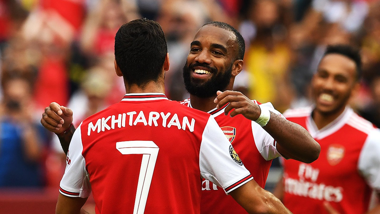 Arsenal Set To Secure Key Target, Beating Real Madrid And Man Utd Arsenal Set To Secure Key Target, Beating Real Madrid And Man Utd