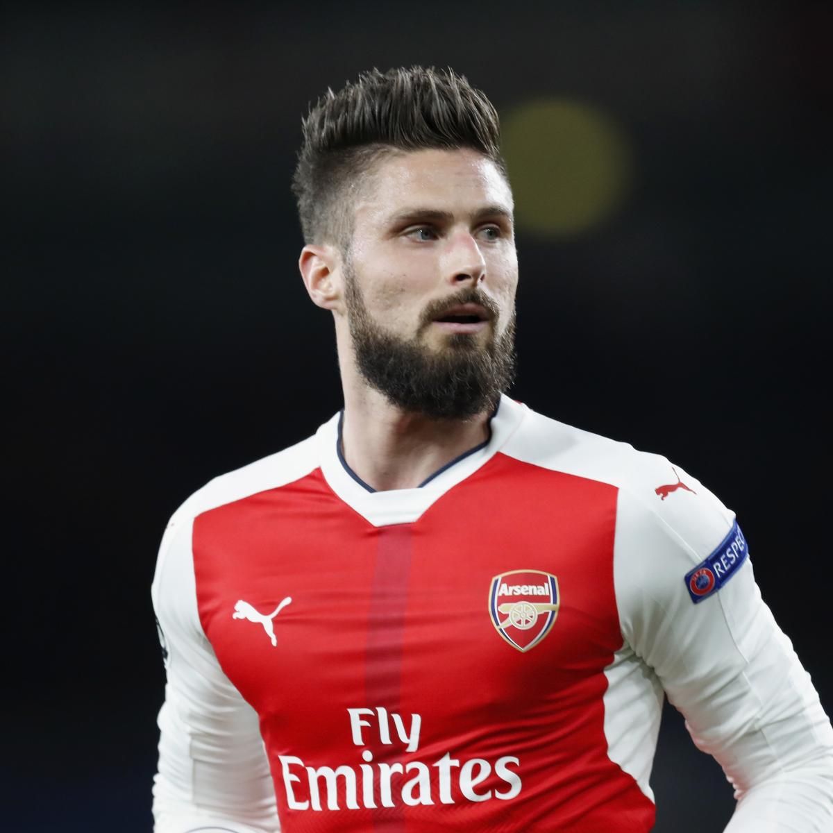 Arsenal Transfer News: Top Striker Reportedly Favors Liverpool Arsenal Transfer News: Top Striker Reportedly Favors Liverpool