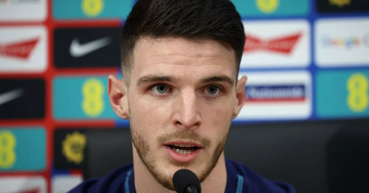 Arsenal's Rice: Souness Points To Final Third Weakness In World-Class Assessment Arsenal's Rice: Souness Points To Final Third Weakness In World-Class Assessment