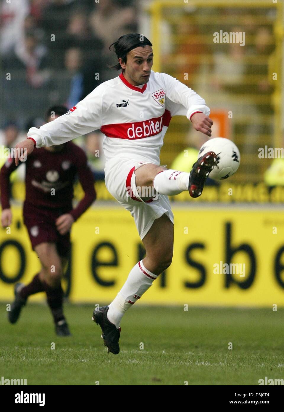 Arsenal's Transfer Target: Stuttgart Midfielder Arsenal's Transfer Target: Stuttgart Midfielder