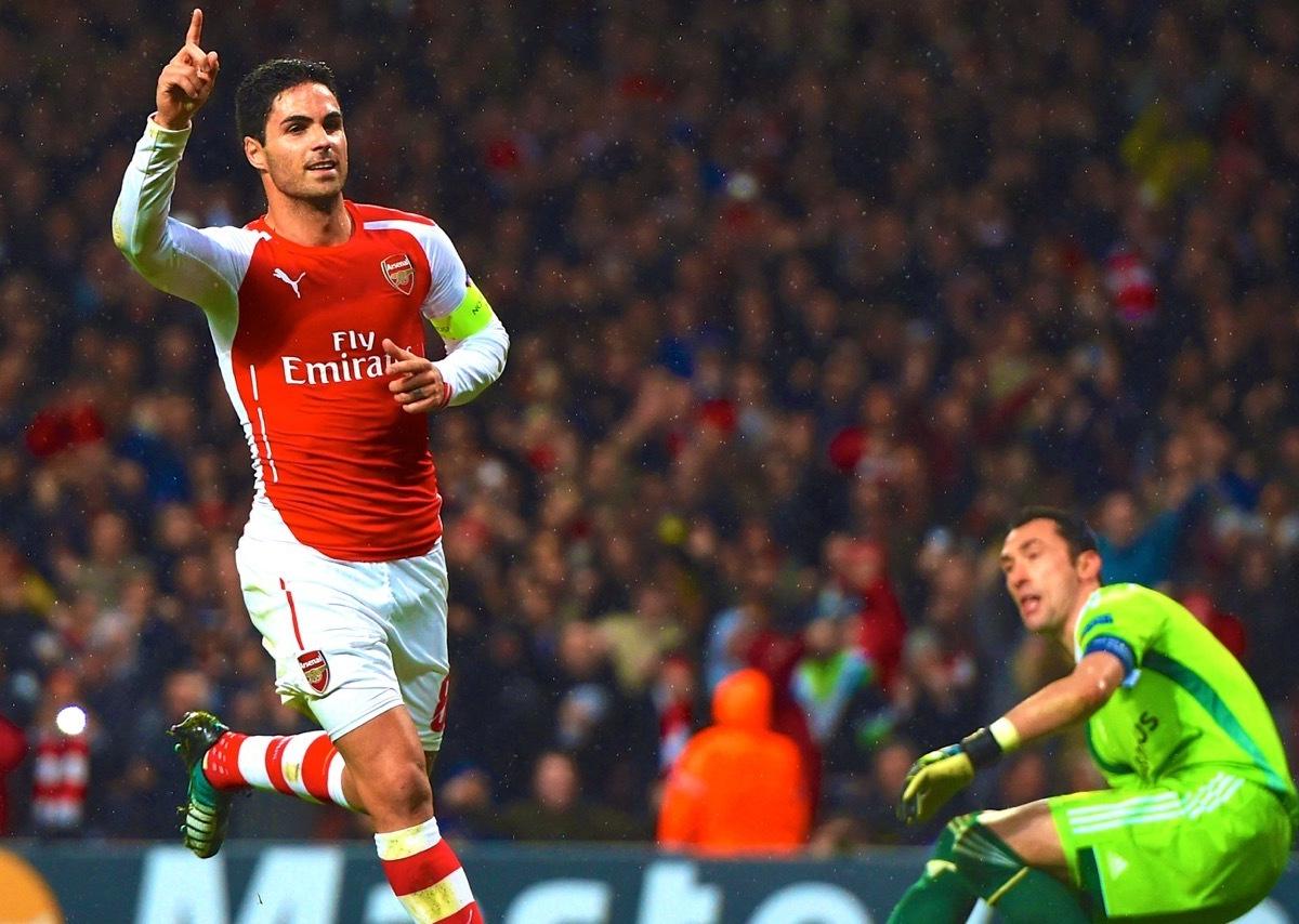 Arteta Faces Scrutiny: Reaction To Collymore's Comments On Arsenal Arteta Faces Scrutiny: Reaction To Collymore's Comments On Arsenal