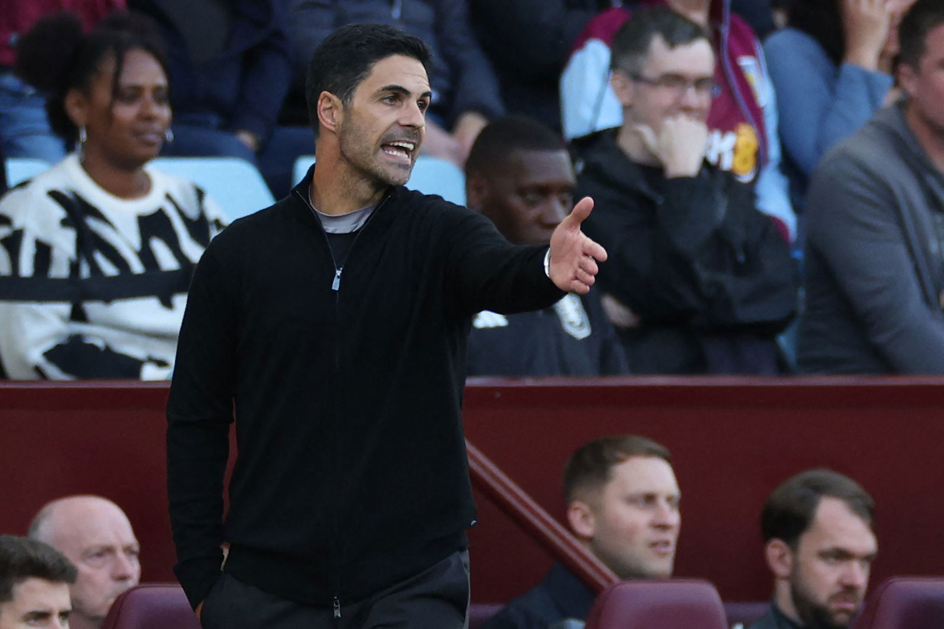 Arteta's Transfer U-Turn: £76m Striker Rejected, Focus Shifts To £60m Talent Arteta's Transfer U-Turn: £76m Striker Rejected, Focus Shifts To £60m Talent