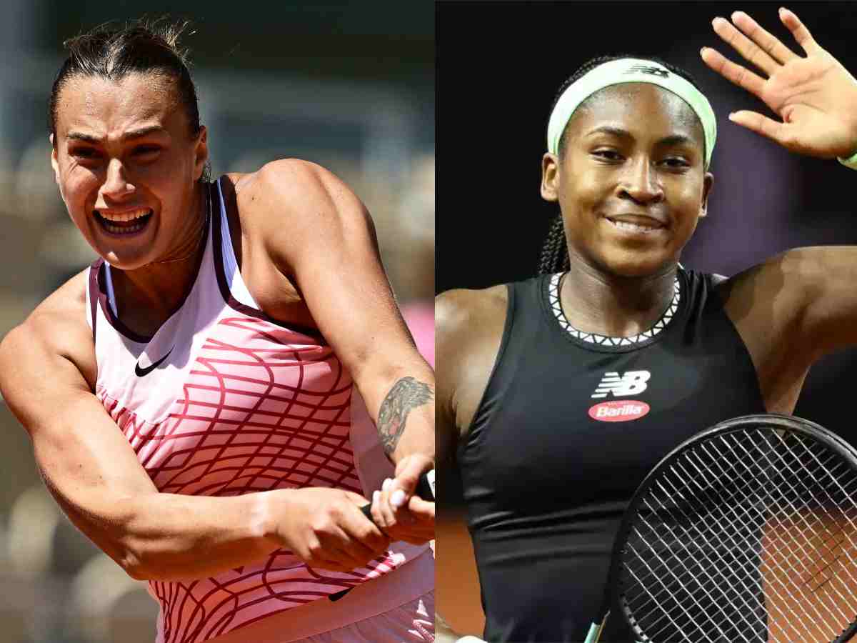 Aryna Sabalenka And Coco Gauff Avoid Upsets, Advance To Next Round In Rome Aryna Sabalenka And Coco Gauff Avoid Upsets, Advance To Next Round In Rome