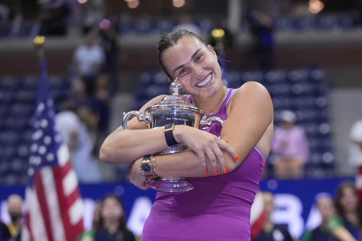 Aryna Sabalenka Wins Through To Italian Open Round Of 32 Aryna Sabalenka Wins Through To Italian Open Round Of 32