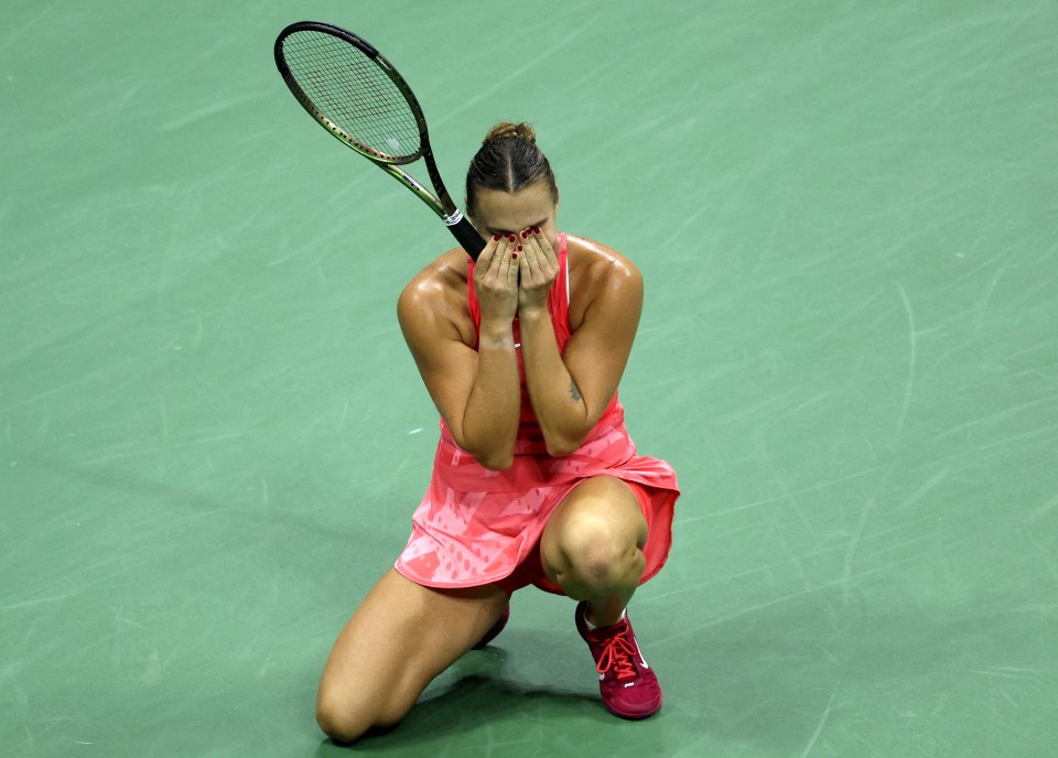 Aryna Sabalenka's Controversial Photo Challenge At Stuttgart Open Aryna Sabalenka's Controversial Photo Challenge At Stuttgart Open