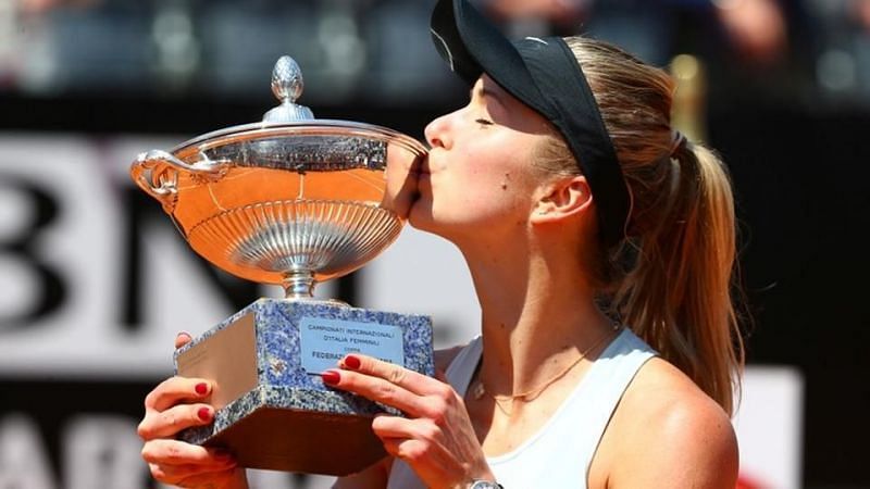 Arynа Sabalenka's Italian Open Victory: Round Of 32 Secured Arynа Sabalenka's Italian Open Victory: Round Of 32 Secured