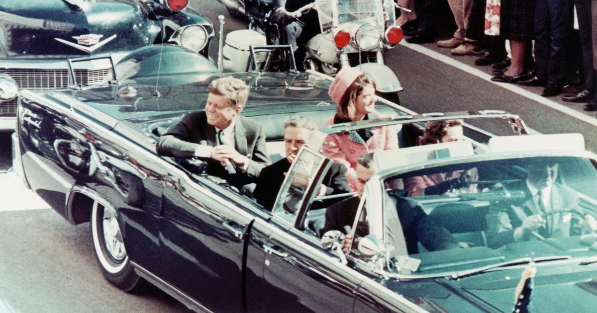 Asasinarea Lui Robert Kennedy: O Revizuire A Cazului În Lumina Noilor Documente Asasinarea Lui Robert Kennedy: O Revizuire A Cazului În Lumina Noilor Documente