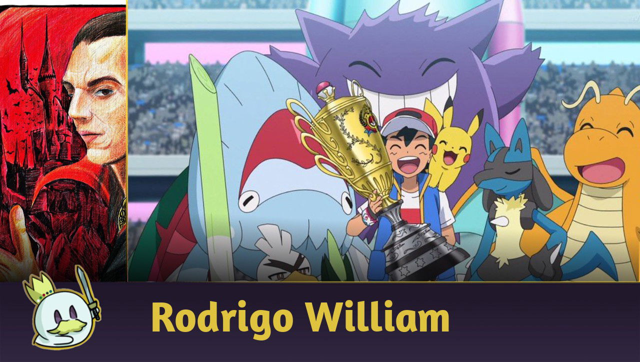 Ash Ketchum's 10 Best Pokémon Teams Of All Time Ash Ketchum's 10 Best Pokémon Teams Of All Time