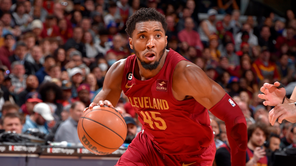 Ashley Holder Interviews Donovan Mitchell: A Cavaliers Playoffs Preview Ashley Holder Interviews Donovan Mitchell: A Cavaliers Playoffs Preview