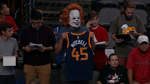 Ashley Holder Interviews Donovan Mitchell: A Fan Question Answered Ashley Holder Interviews Donovan Mitchell: A Fan Question Answered