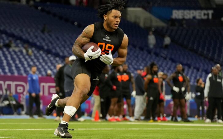 Ashton Jeanty And The Denver Broncos: A Super Bowl Contender's Formula? Ashton Jeanty And The Denver Broncos: A Super Bowl Contender's Formula?
