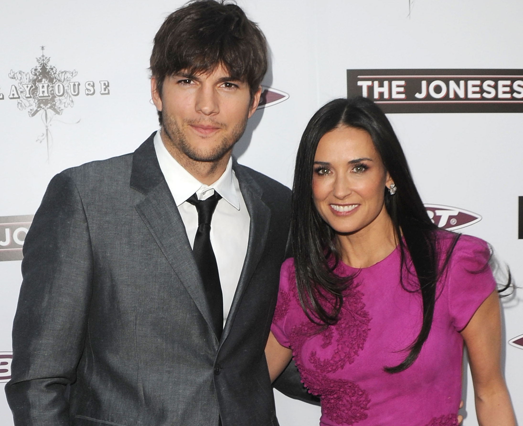 Ashton Kutcher And Demi Moore's Stepfather-Stepdaughter Relationship: A New Twist Ashton Kutcher And Demi Moore's Stepfather-Stepdaughter Relationship: A New Twist