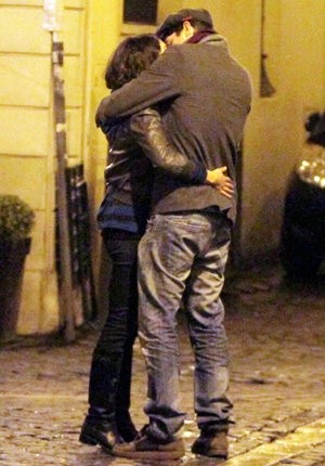 Ashton Kutcher & Mila Kunis' Roman Holiday: Dispelling The Rumors