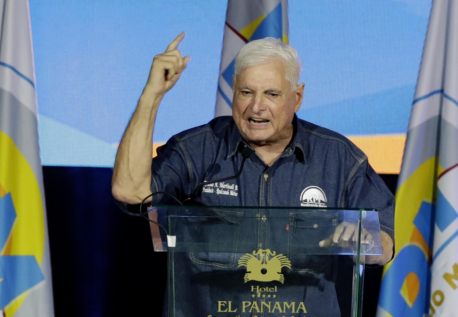 Asilo Para Ricardo Martinelli En Colombia: Confirmación Presidencial Asilo Para Ricardo Martinelli En Colombia: Confirmación Presidencial